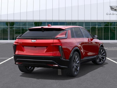 2027 Cadillac LYRIQ Signature Sport
