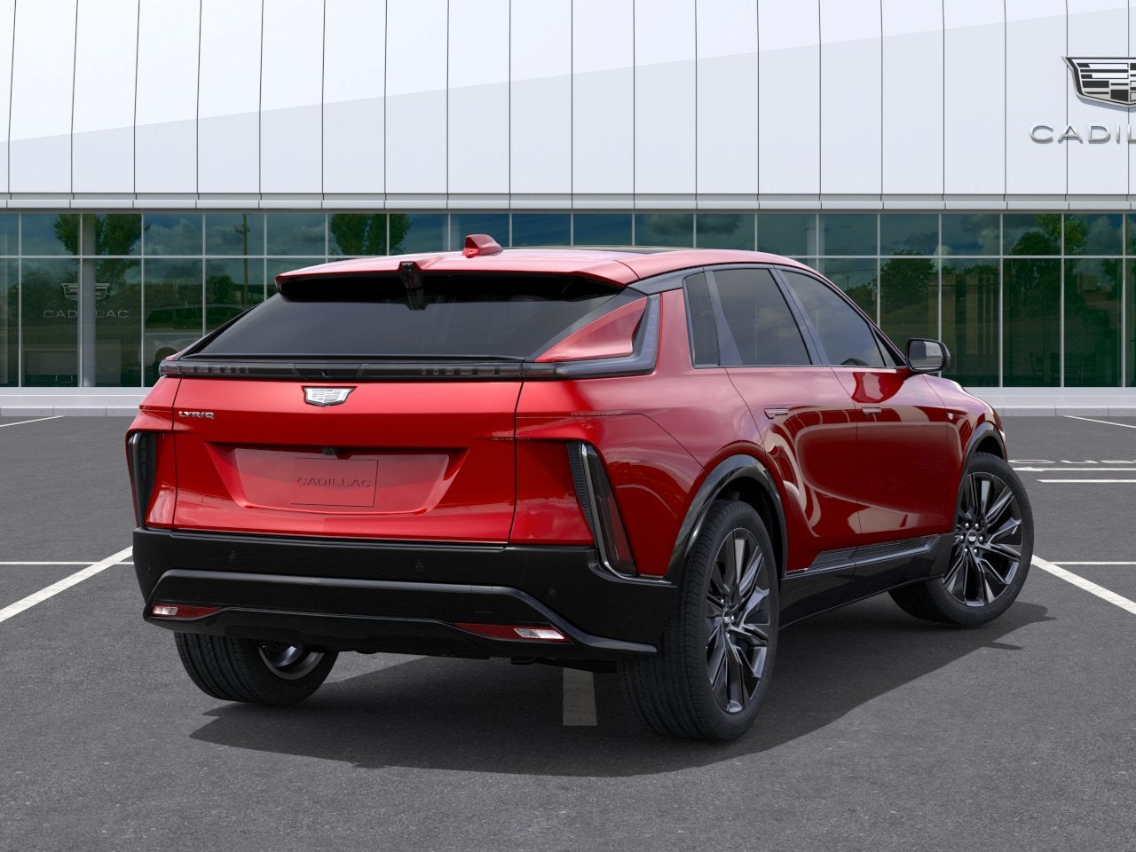 2027 Cadillac LYRIQ Signature Sport