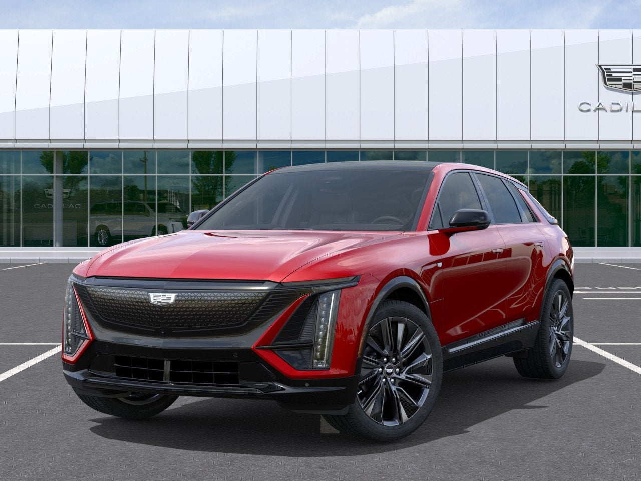 2027 Cadillac LYRIQ Signature Sport