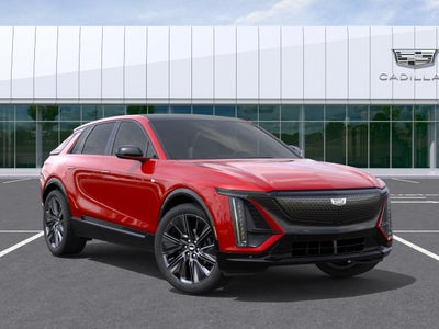 2027 Cadillac LYRIQ Signature Sport
