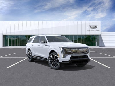 2026 Cadillac ESCALADE IQL Sport