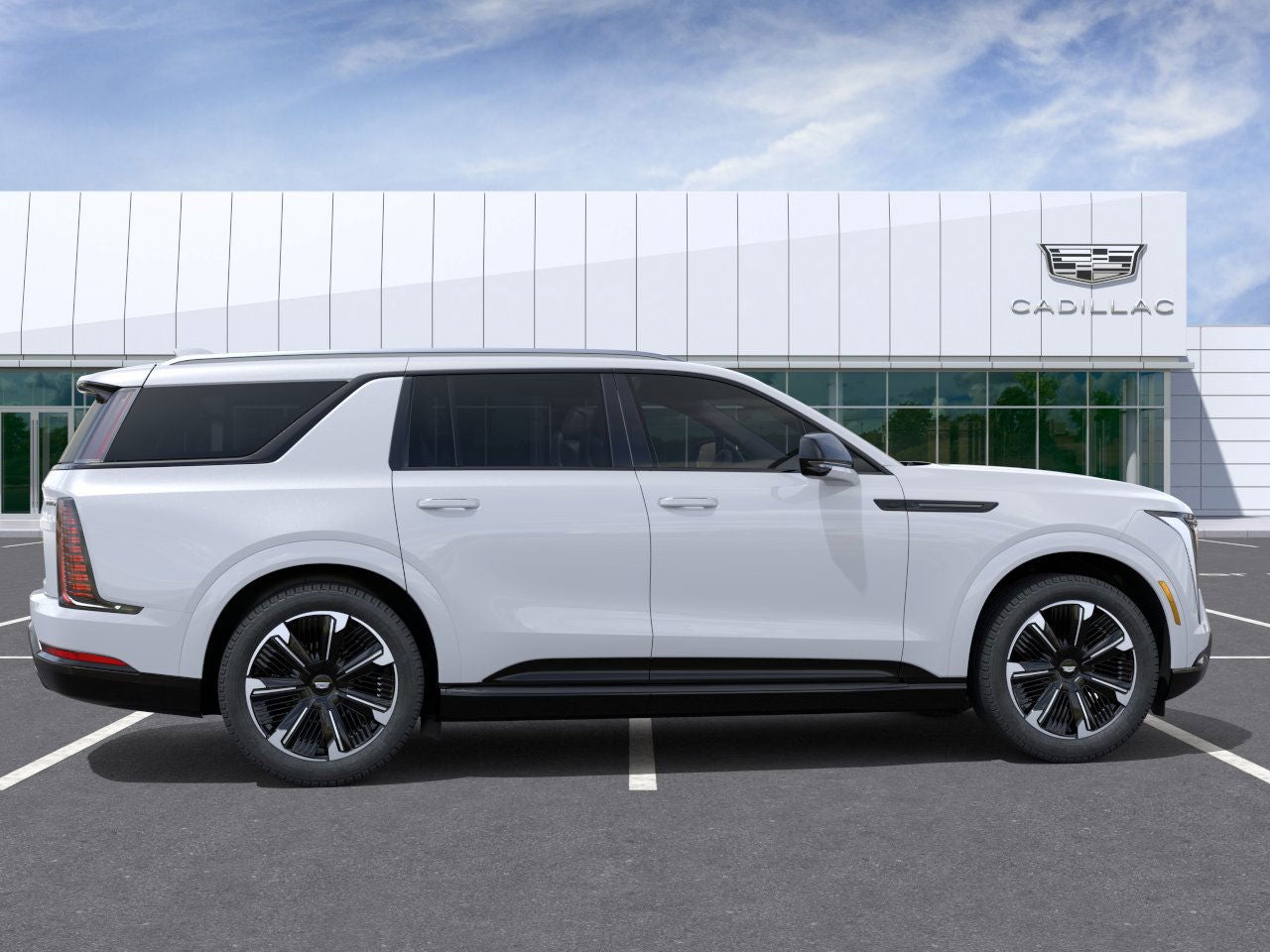 2026 Cadillac ESCALADE IQL Sport