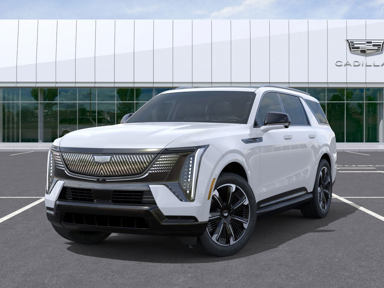 2026 Cadillac ESCALADE IQL Sport