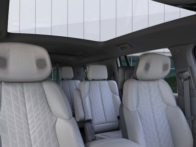 2026 Cadillac ESCALADE IQL Sport