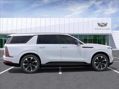2026 Cadillac ESCALADE IQL Sport