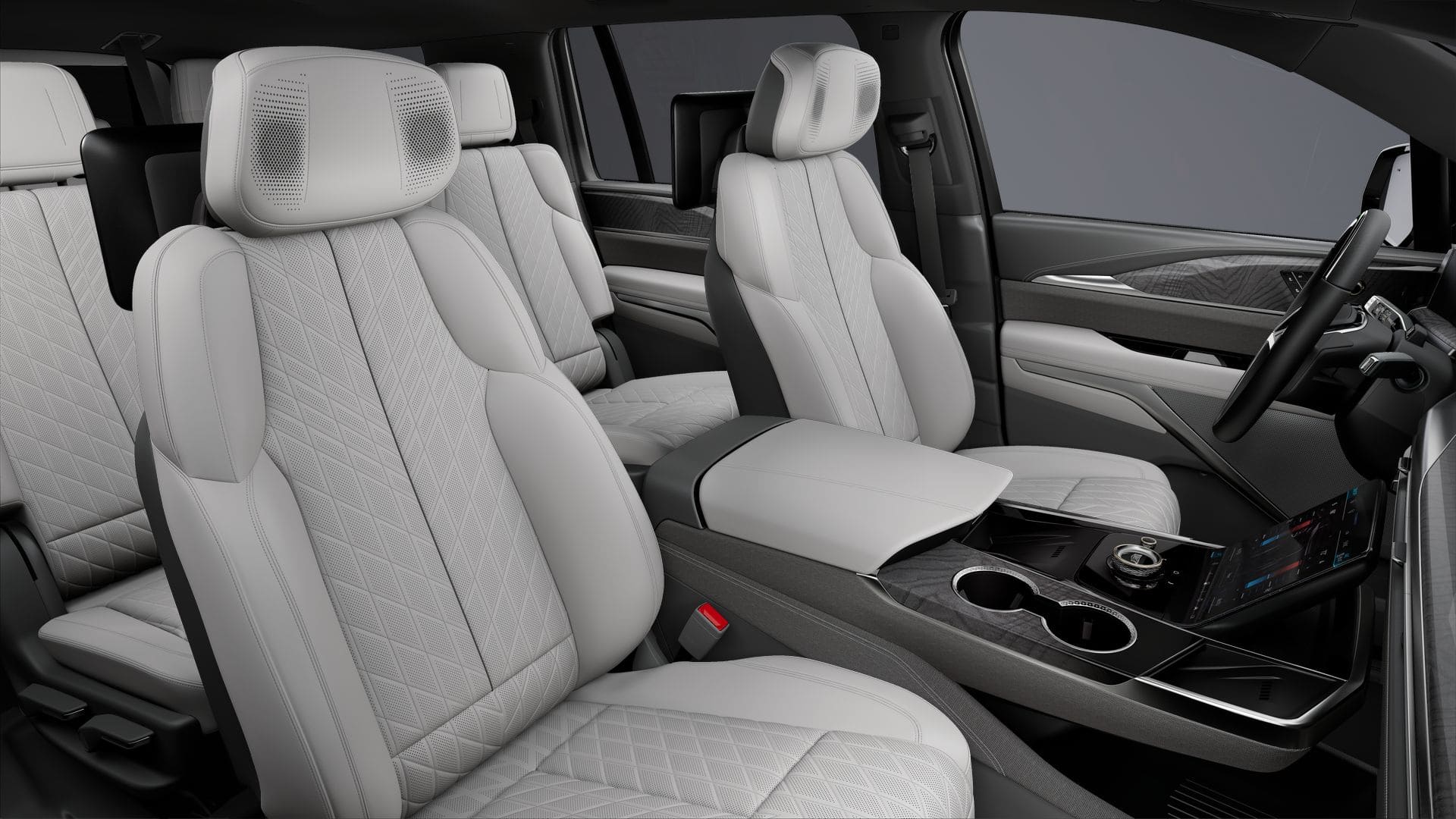 2026 Cadillac ESCALADE IQL Sport