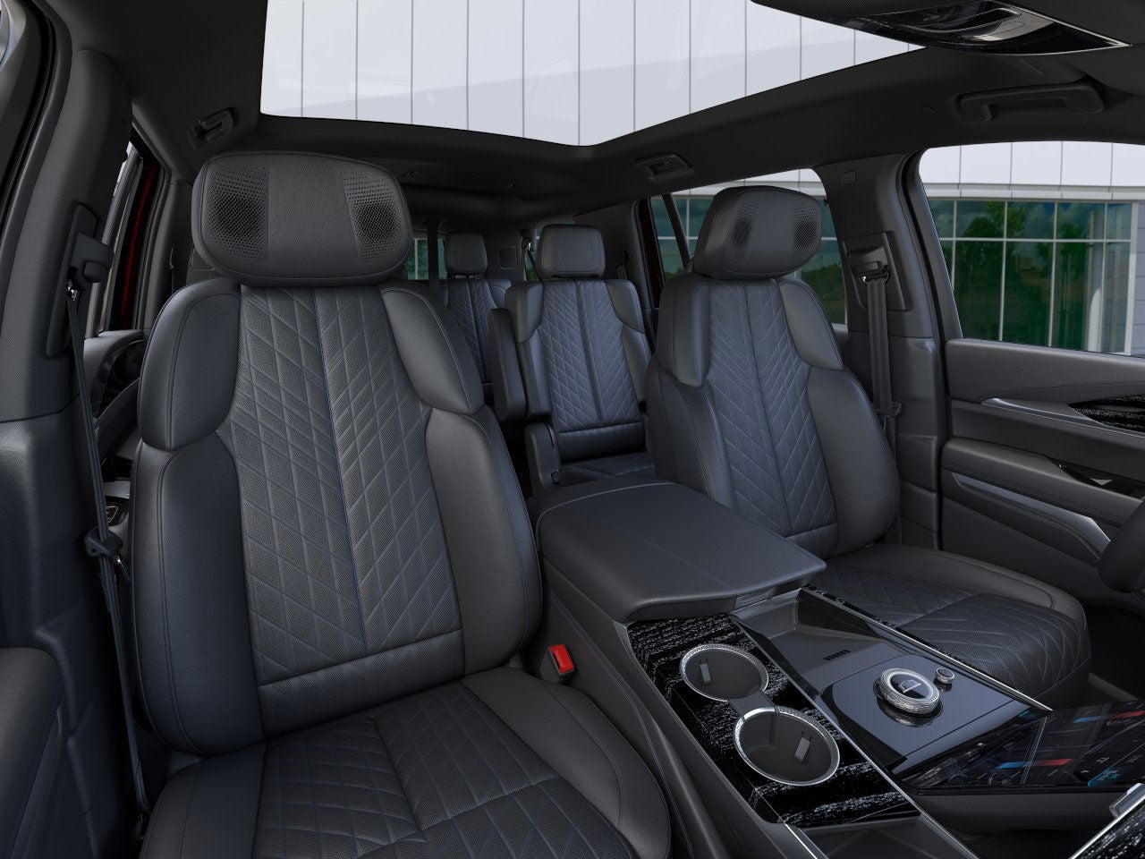 2026 Cadillac ESCALADE IQL Sport