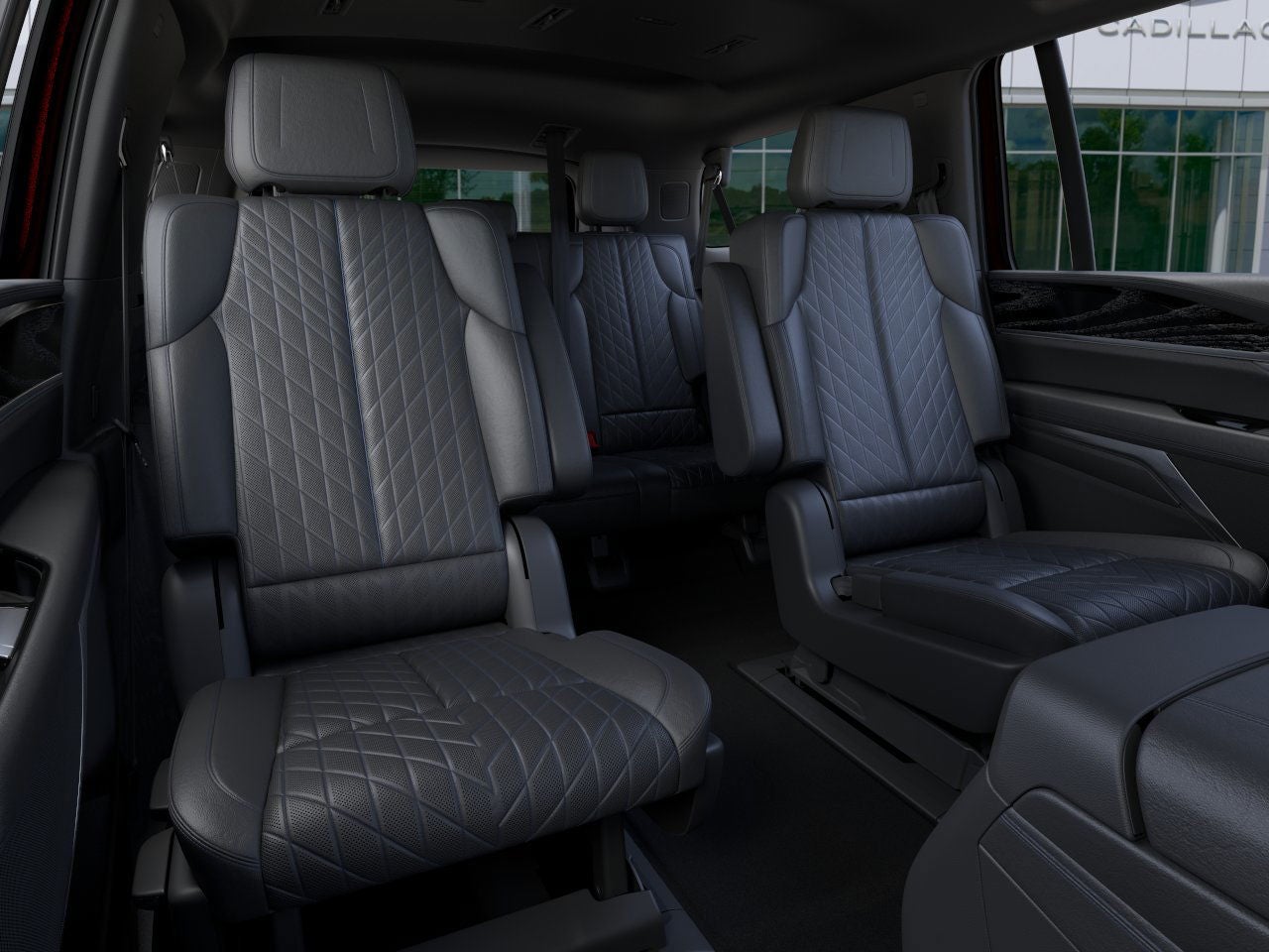 2026 Cadillac ESCALADE IQL Sport