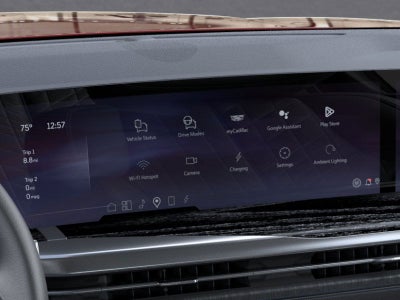 2026 Cadillac ESCALADE IQL Sport