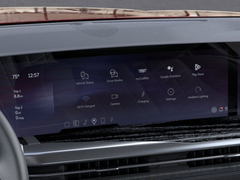 2026 Cadillac ESCALADE IQL Sport