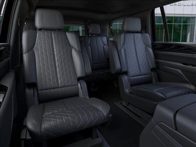 2026 Cadillac ESCALADE IQL Sport