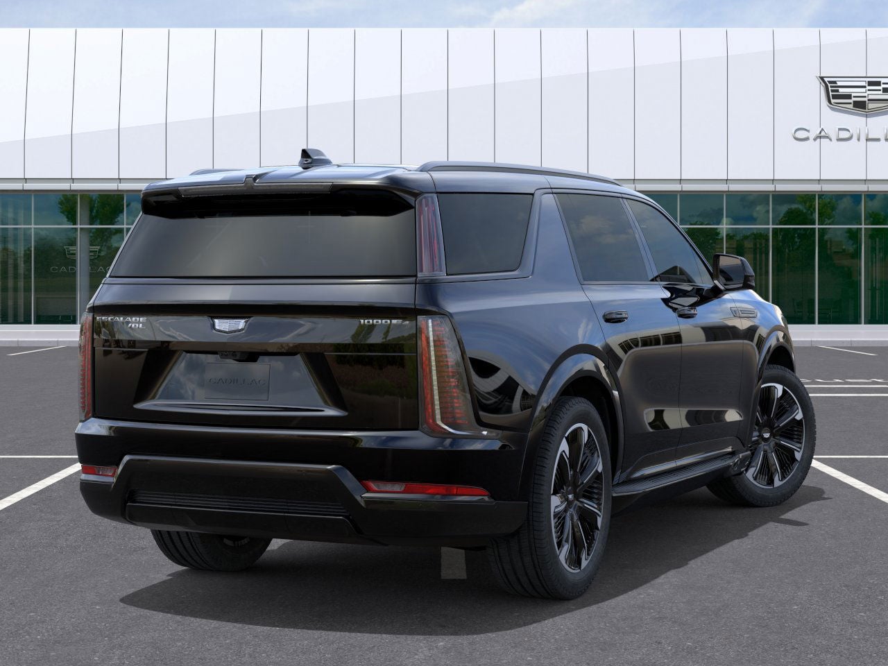 2026 Cadillac ESCALADE IQL Sport