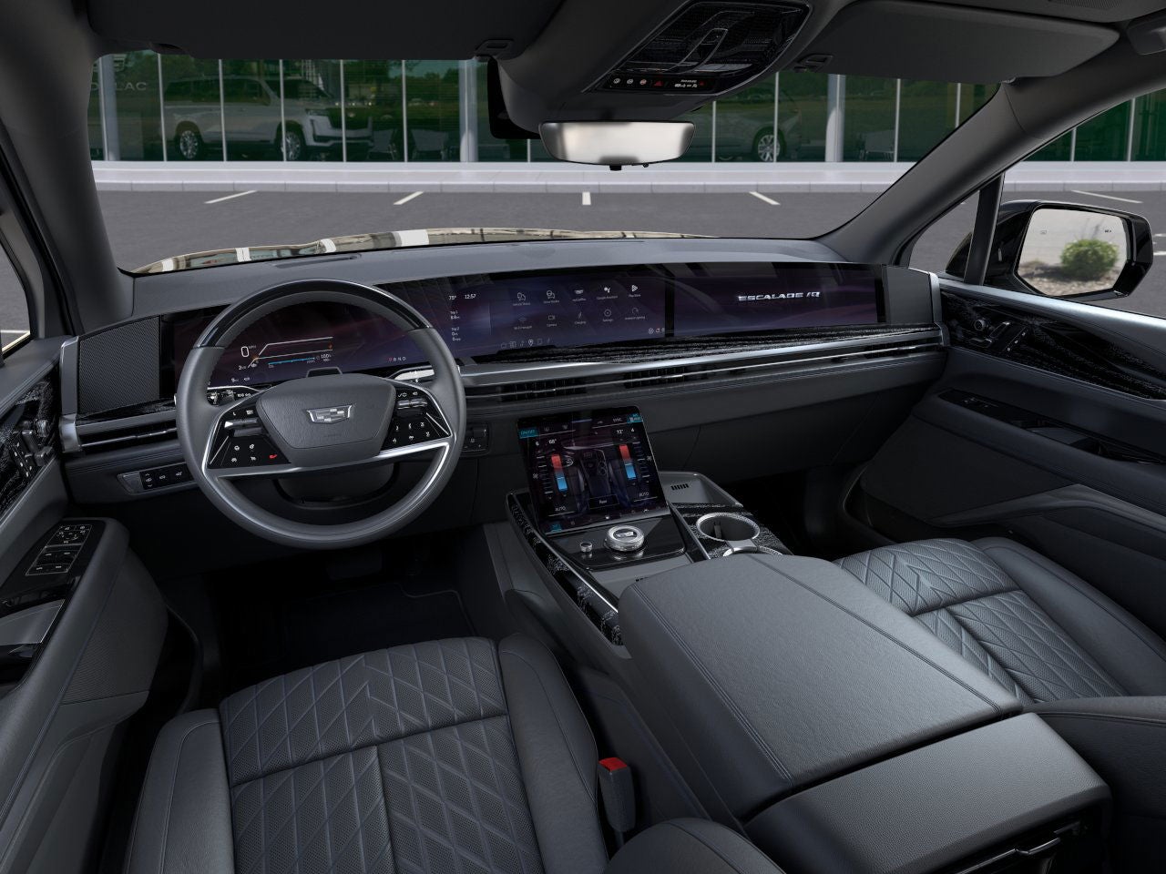 2026 Cadillac ESCALADE IQL Sport