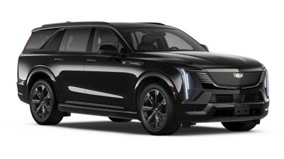 2026 Cadillac ESCALADE IQL Sport