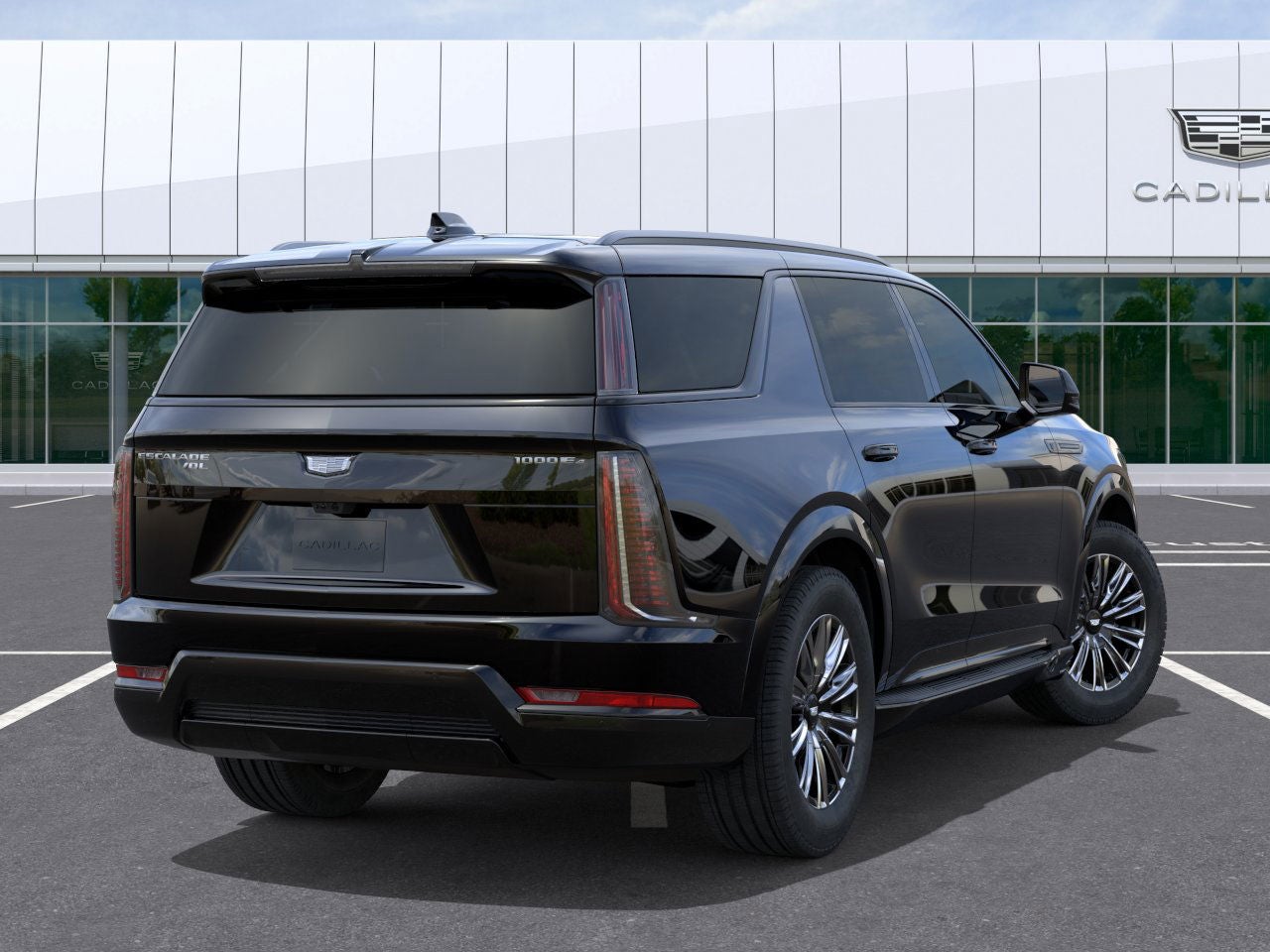 2026 Cadillac ESCALADE IQL Sport
