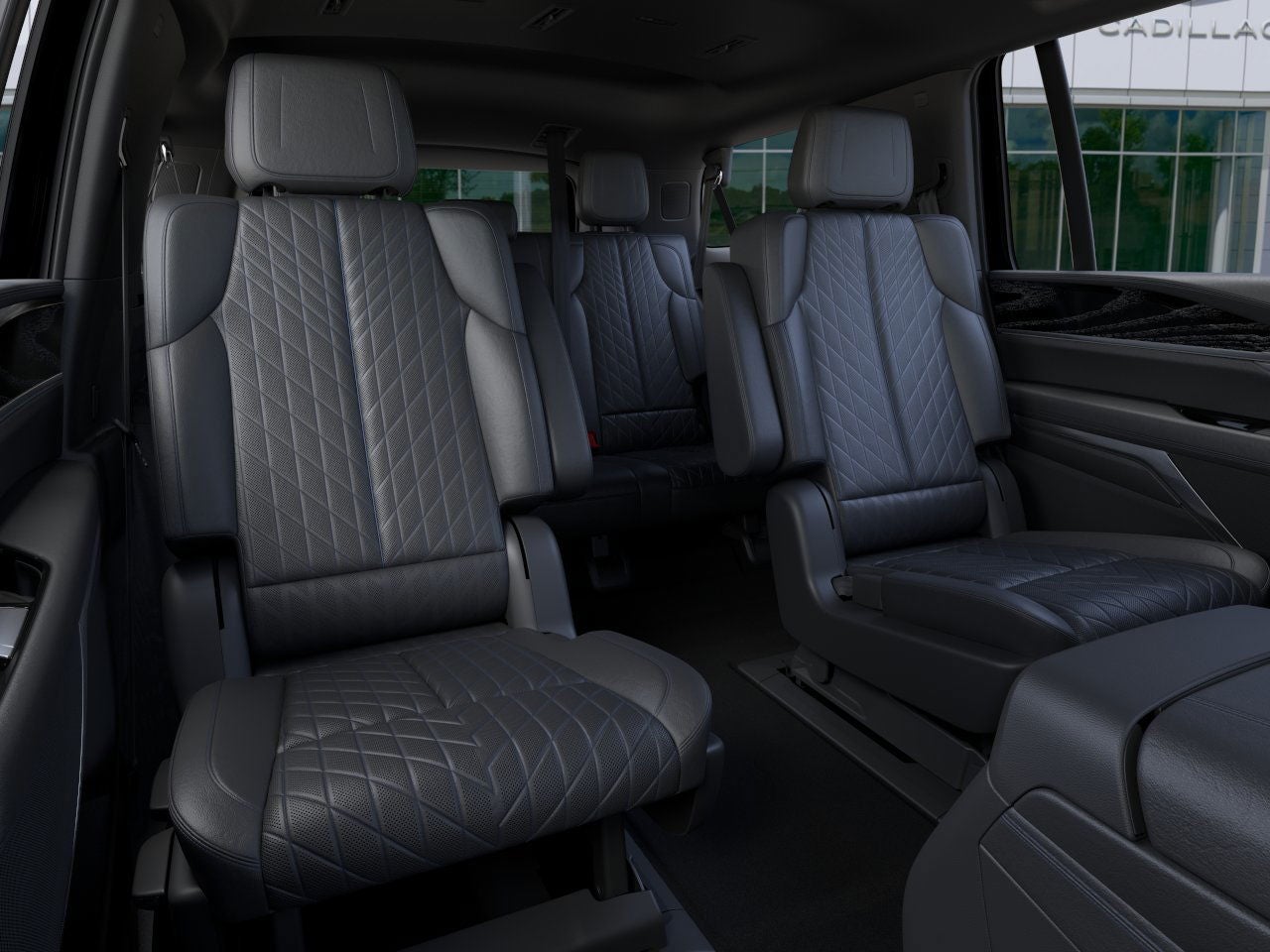 2026 Cadillac ESCALADE IQL Sport