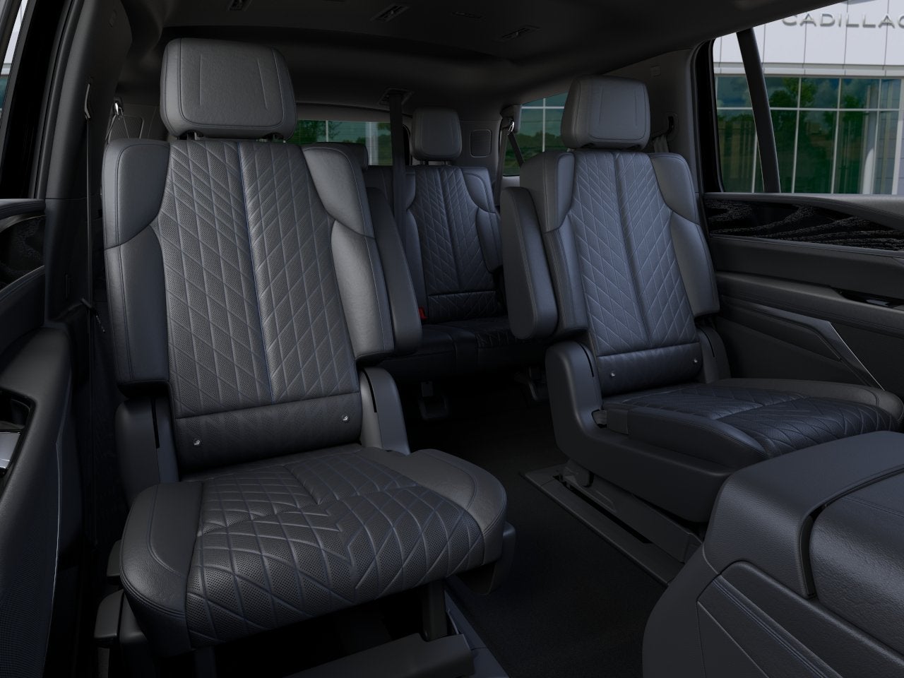 2026 Cadillac ESCALADE IQL Sport
