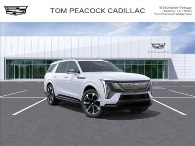 2026 Cadillac ESCALADE IQL Sport