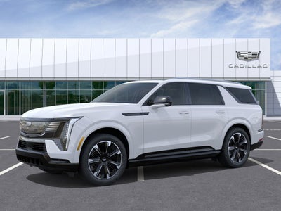 2026 Cadillac ESCALADE IQL Sport