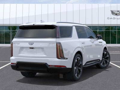2026 Cadillac ESCALADE IQL Sport