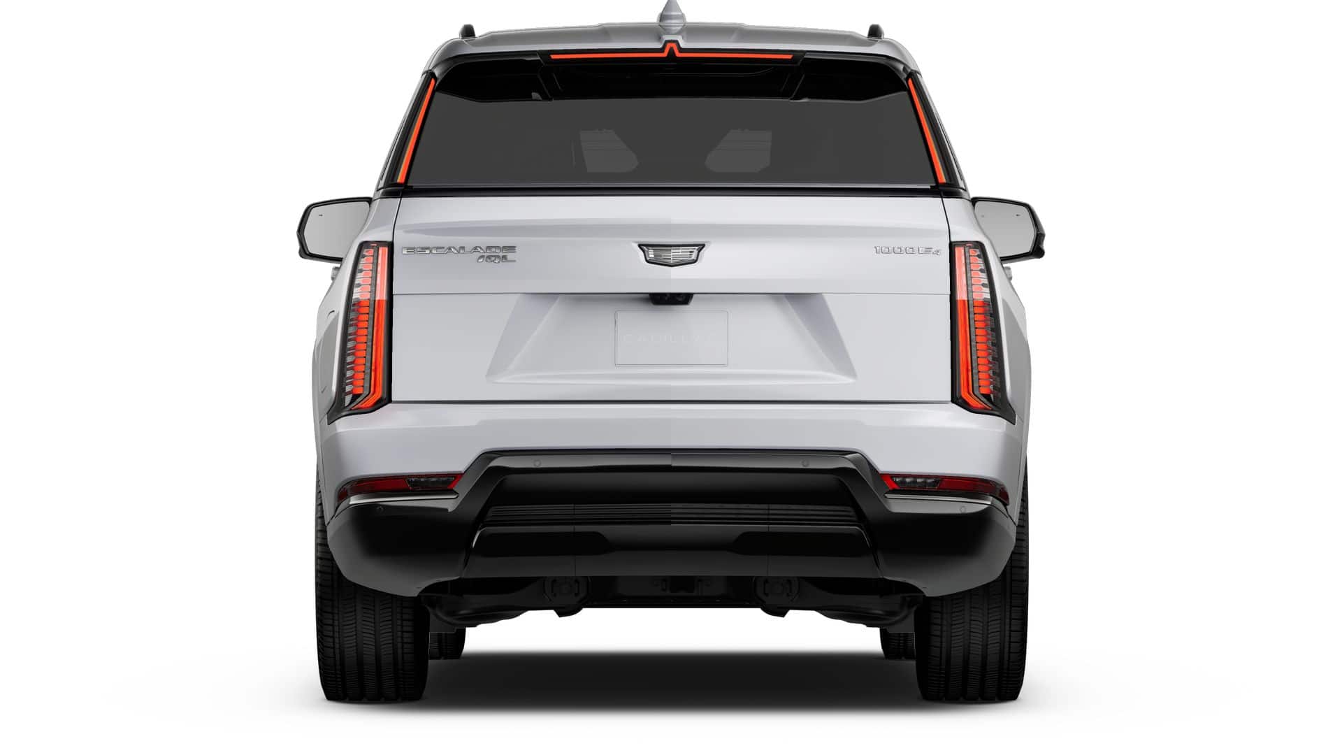 2026 Cadillac ESCALADE IQL Sport