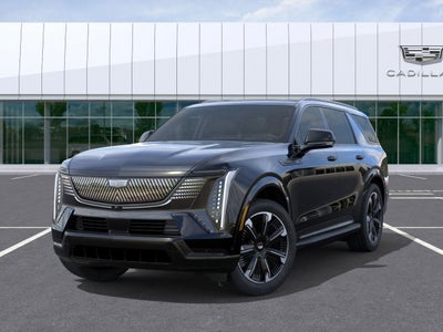 2026 Cadillac ESCALADE IQL Sport