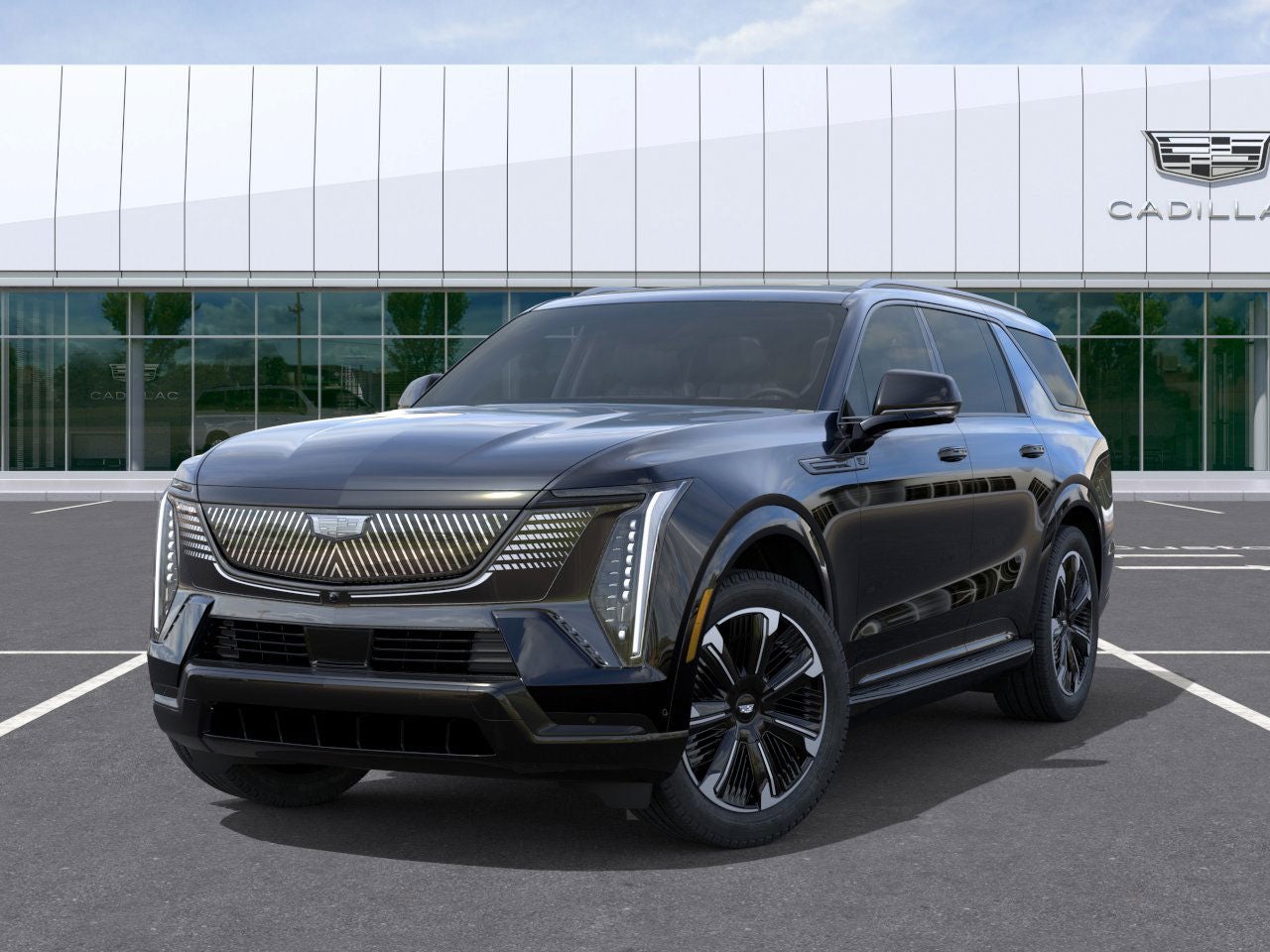 2026 Cadillac ESCALADE IQL Sport