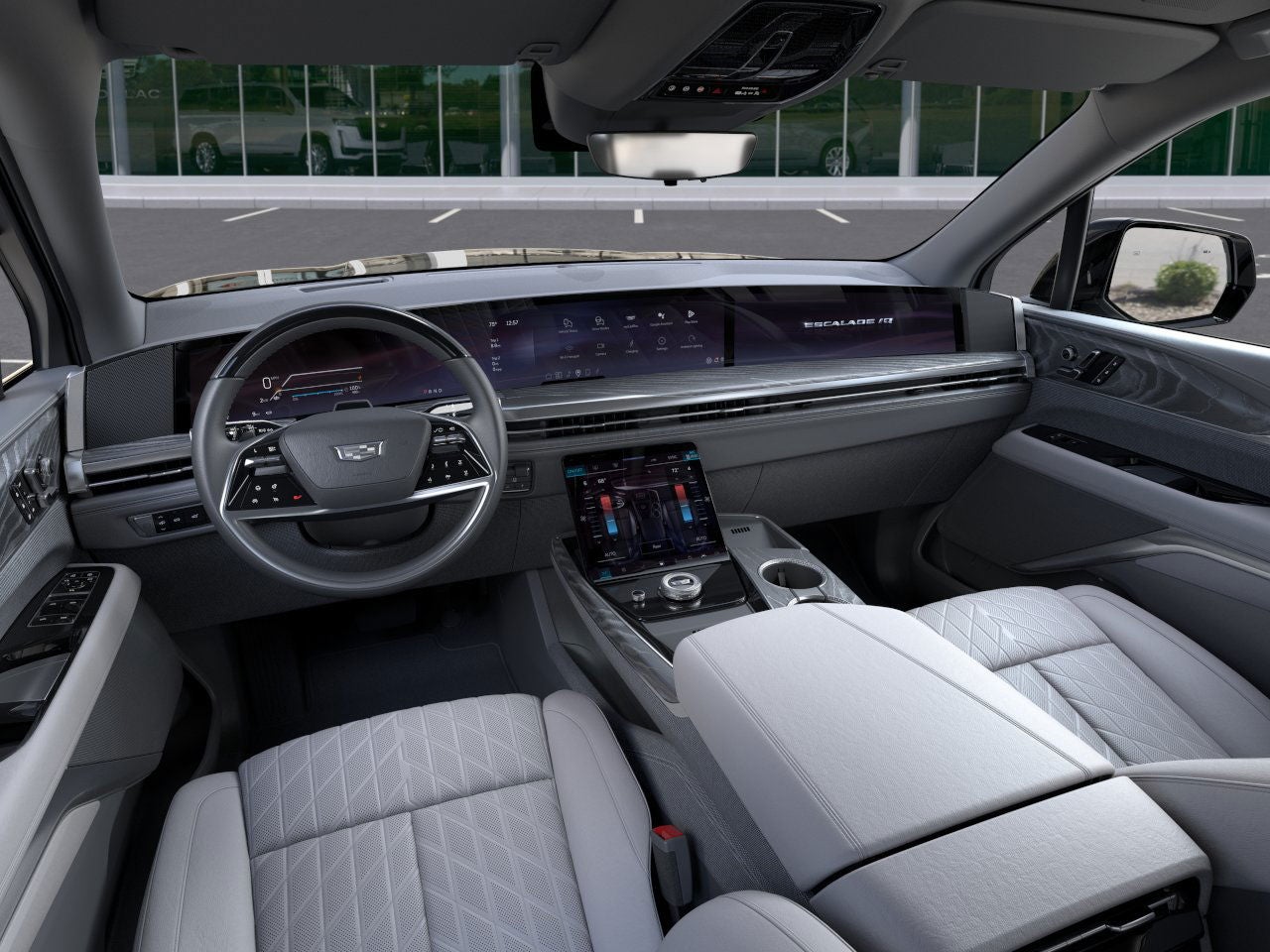 2026 Cadillac ESCALADE IQL Sport