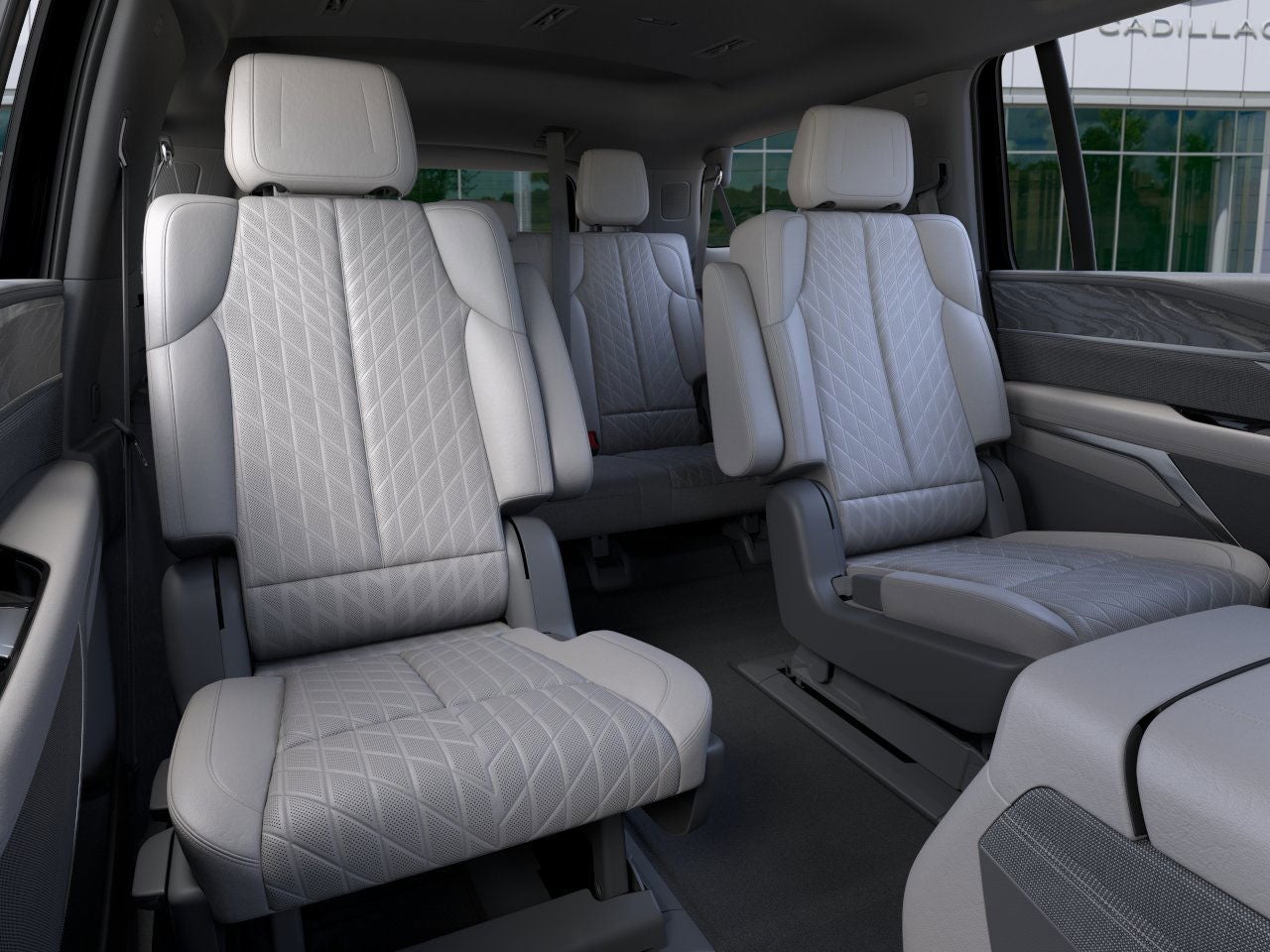 2026 Cadillac ESCALADE IQL Sport