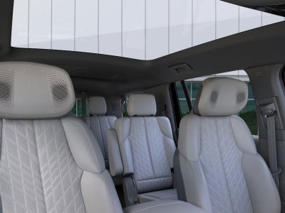 2026 Cadillac ESCALADE IQL Sport