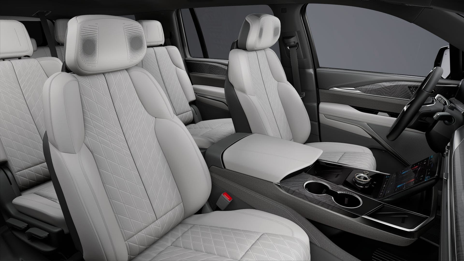 2026 Cadillac ESCALADE IQL Sport