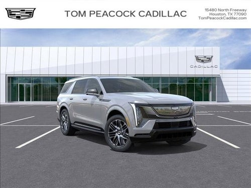 2026 Cadillac ESCALADE IQL Sport