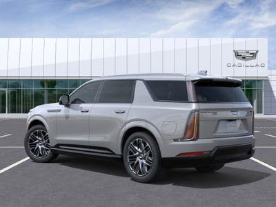 2026 Cadillac ESCALADE IQL Sport