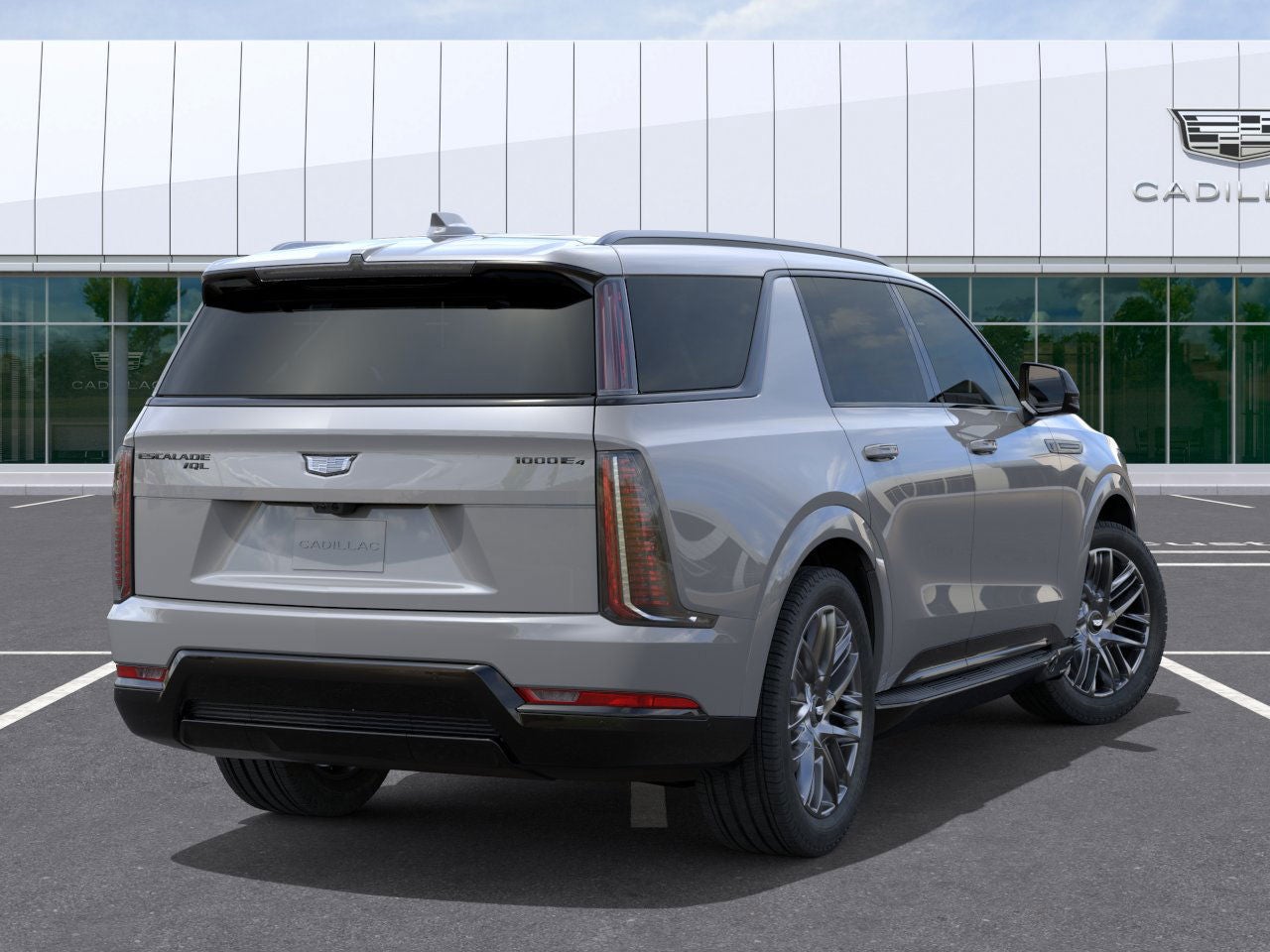 2026 Cadillac ESCALADE IQL Sport