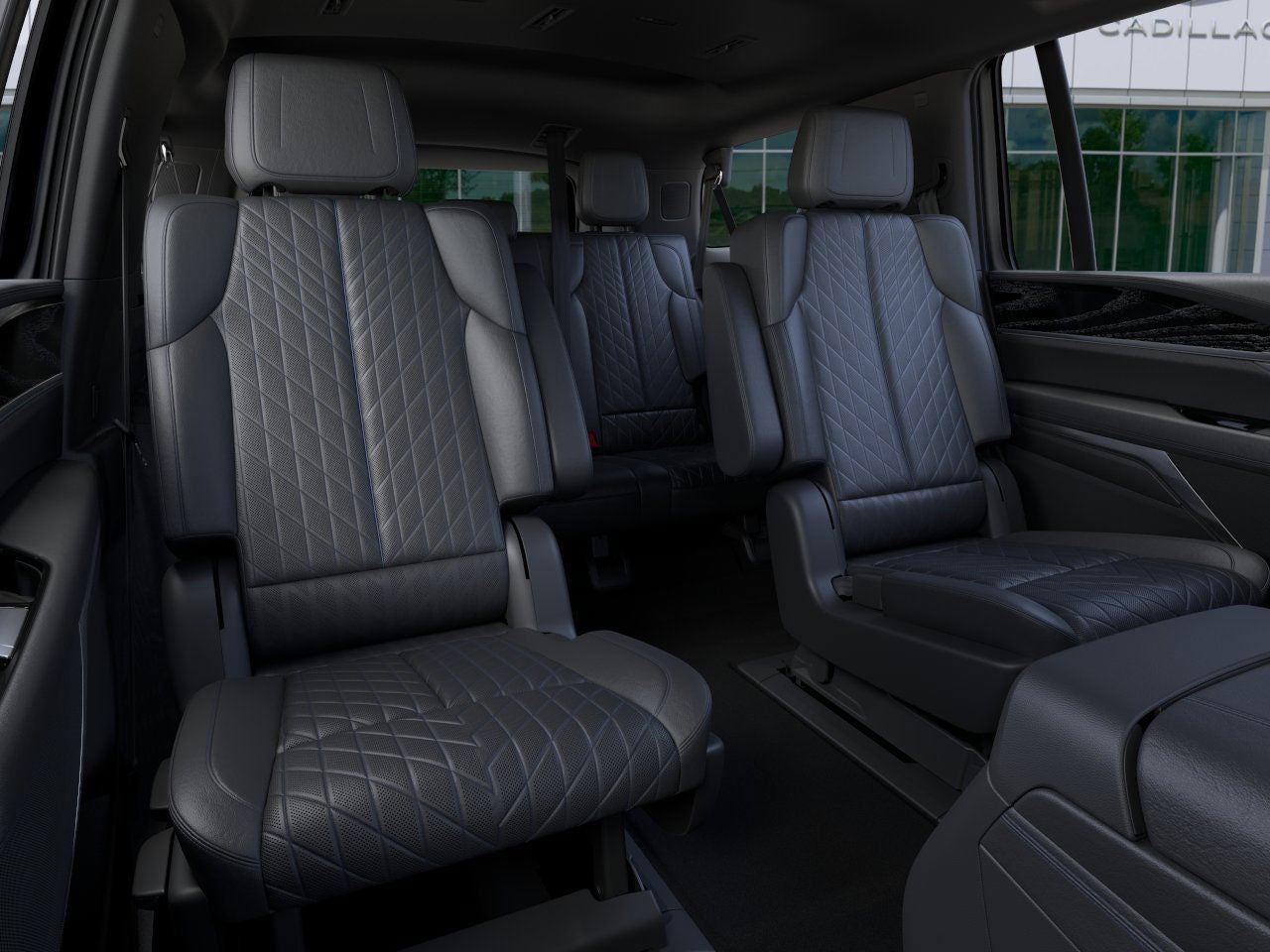 2026 Cadillac ESCALADE IQL Sport