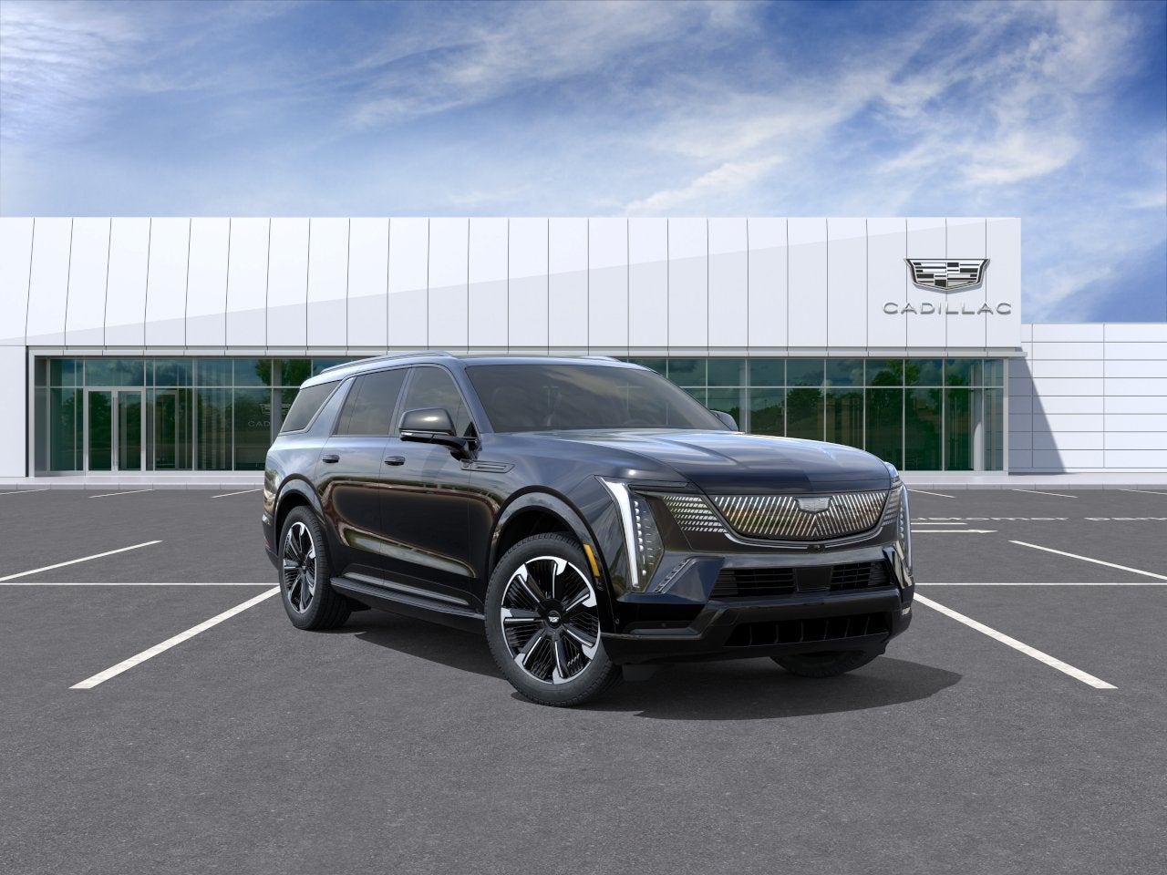 2026 Cadillac ESCALADE IQL Premium Sport