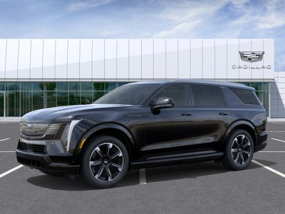 2026 Cadillac ESCALADE IQL Premium Sport