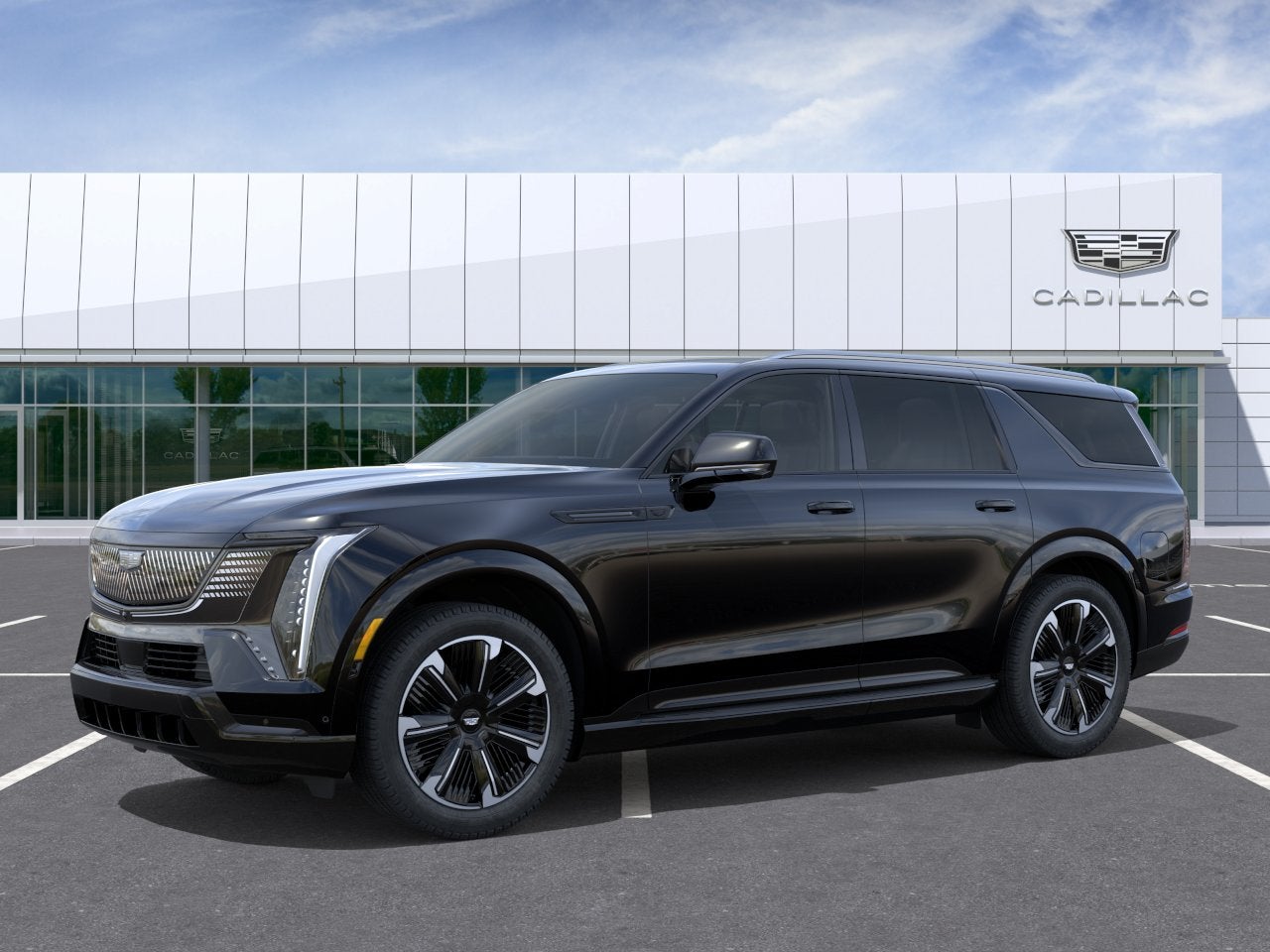 2026 Cadillac ESCALADE IQL Premium Sport