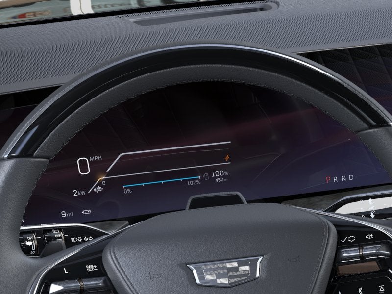 2026 Cadillac ESCALADE IQL Premium Sport