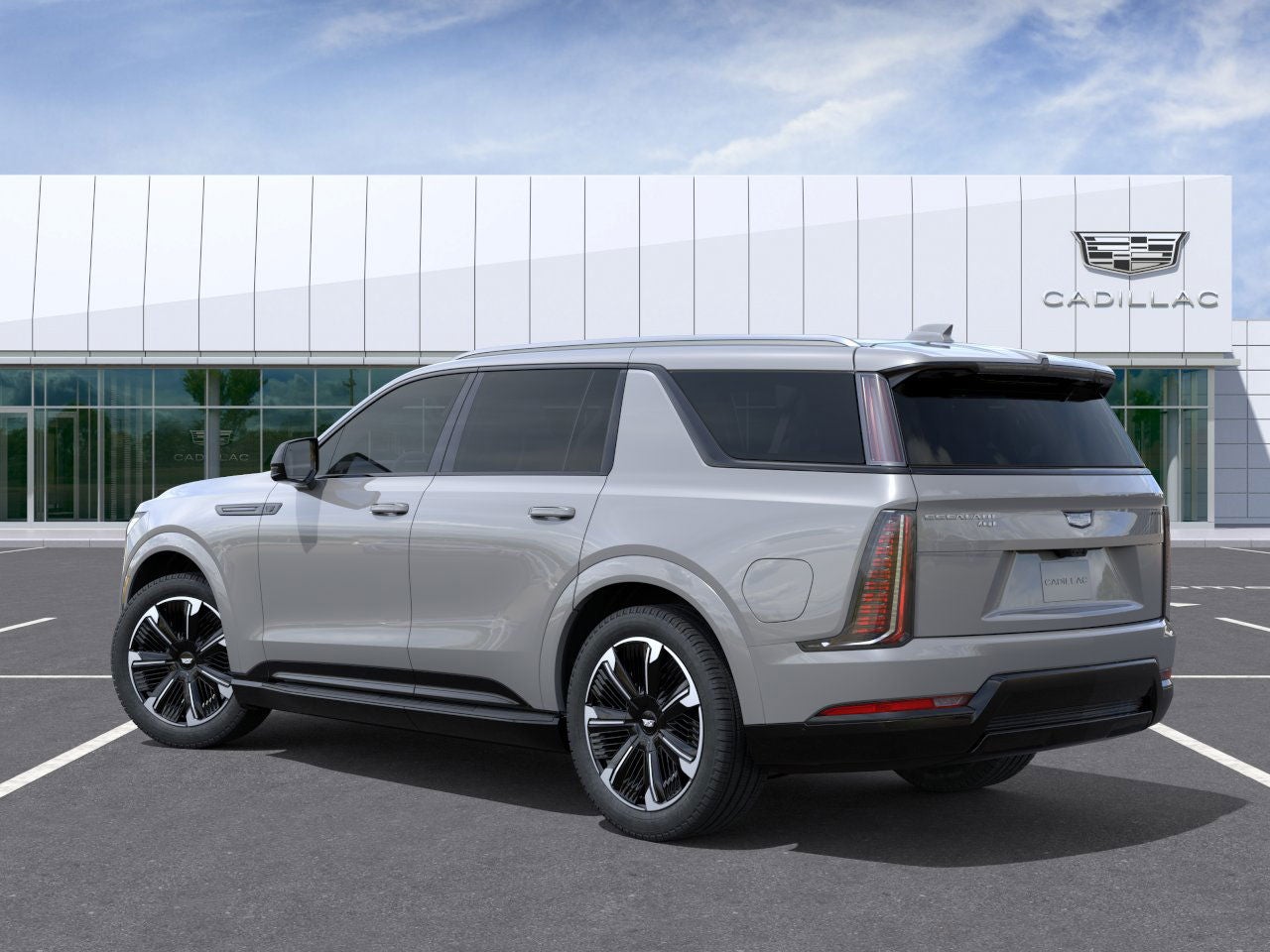 2026 Cadillac ESCALADE IQL Premium Sport