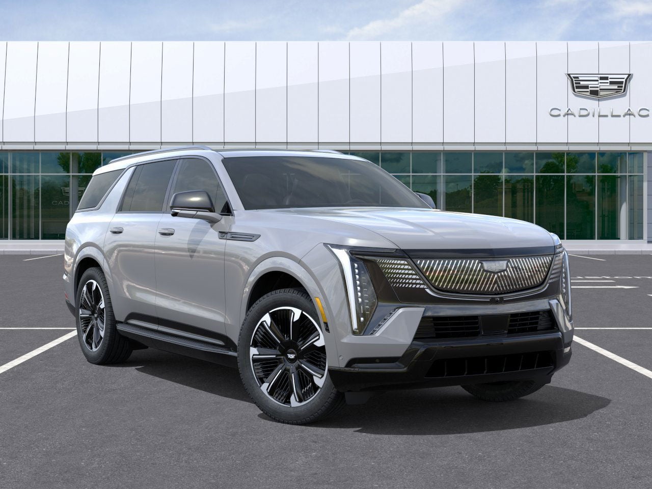 2026 Cadillac ESCALADE IQL Premium Sport