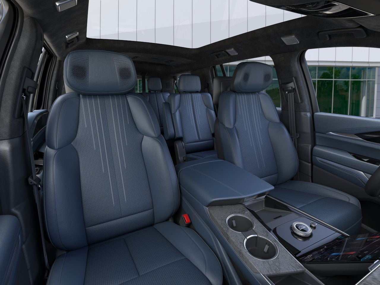 2026 Cadillac ESCALADE IQL Premium Sport