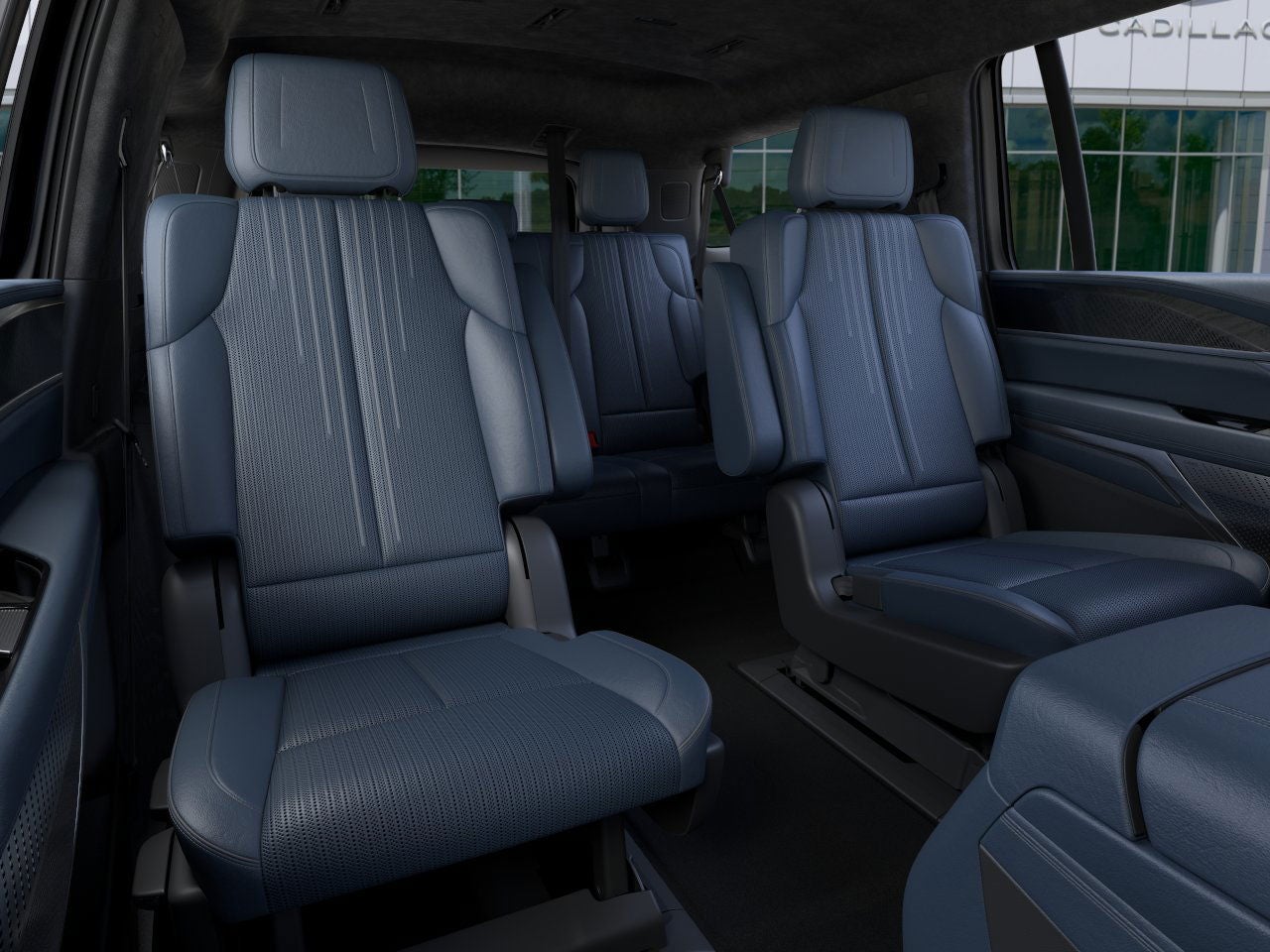 2026 Cadillac ESCALADE IQL Premium Sport