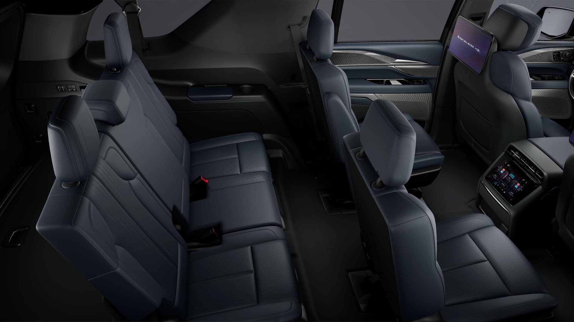 2026 Cadillac ESCALADE IQL Premium Sport