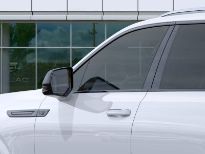 2026 Cadillac ESCALADE IQL Premium Sport