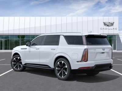 2026 Cadillac ESCALADE IQL Premium Sport