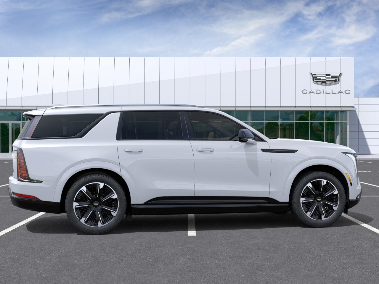 2026 Cadillac ESCALADE IQL Premium Sport