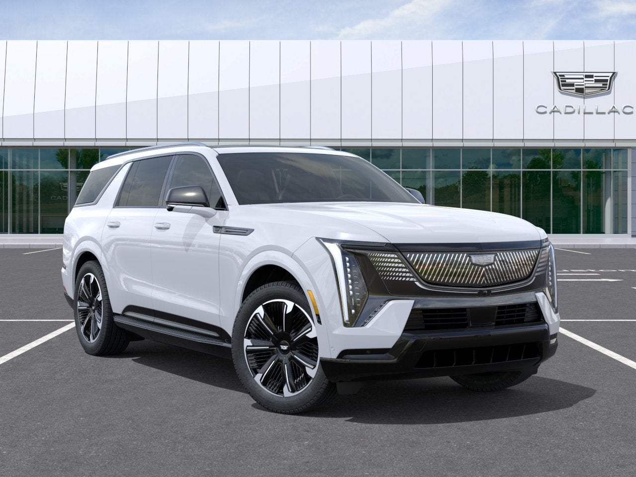 2026 Cadillac ESCALADE IQL Premium Sport