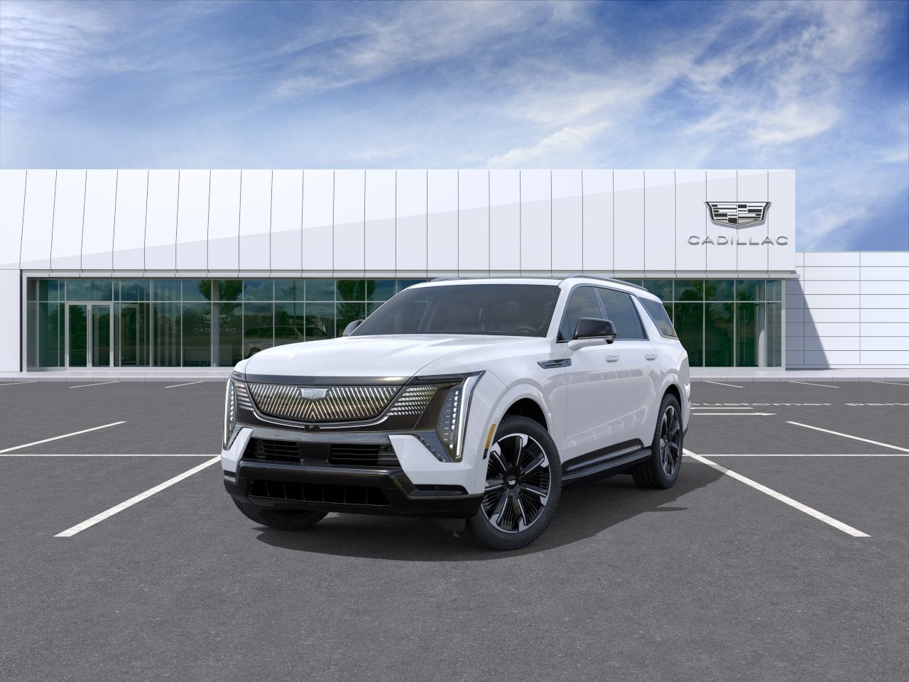 2026 Cadillac ESCALADE IQL Premium Sport