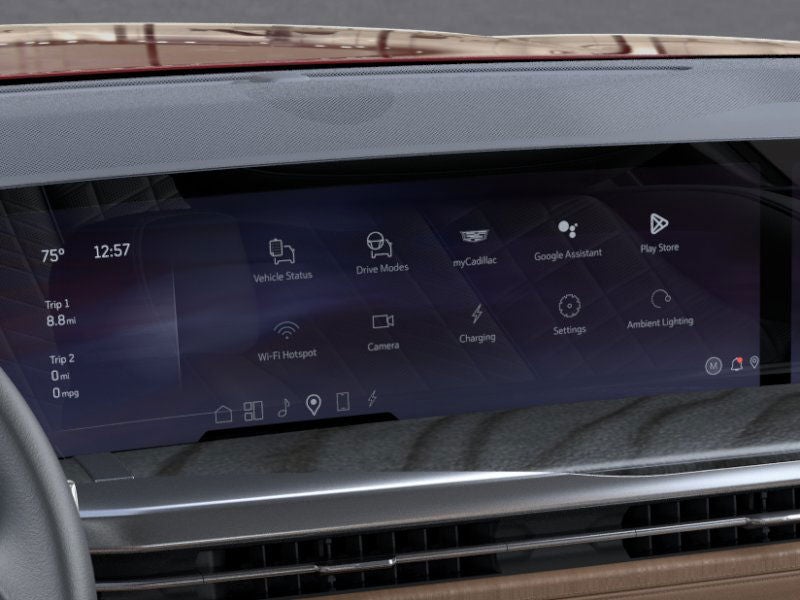 2026 Cadillac ESCALADE IQL Premium Sport